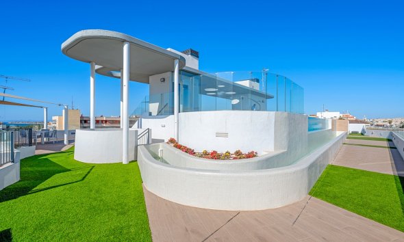 Resale - Apartment -
Orihuela Costa - Punta Prima