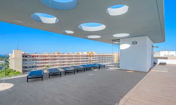 Resale - Apartment -
Orihuela Costa - Punta Prima