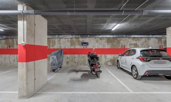Resale - Apartment -
Orihuela Costa - Punta Prima