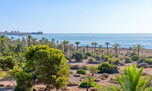 Resale - Apartment -
Orihuela Costa - Punta Prima