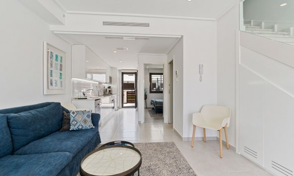 Gensalg - Rækkehus -
Torrevieja