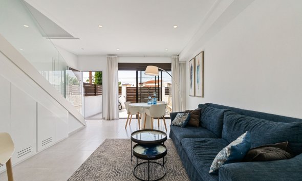 Gensalg - Rækkehus -
Torrevieja