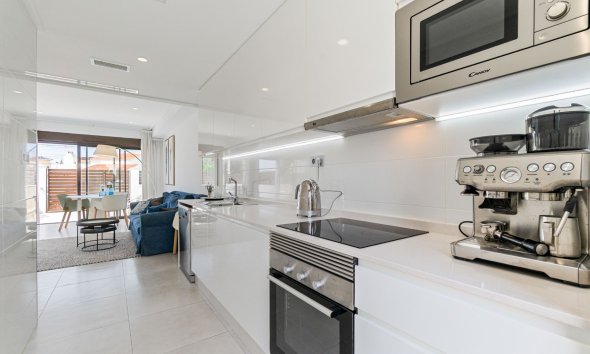 Gensalg - Rækkehus -
Torrevieja