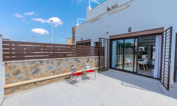 Gensalg - Rækkehus -
Torrevieja