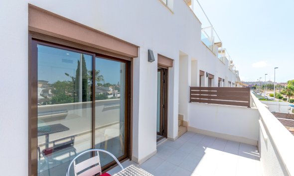 Gensalg - Rækkehus -
Torrevieja