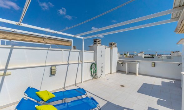 Gensalg - Rækkehus -
Torrevieja