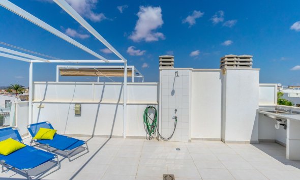 Gensalg - Rækkehus -
Torrevieja