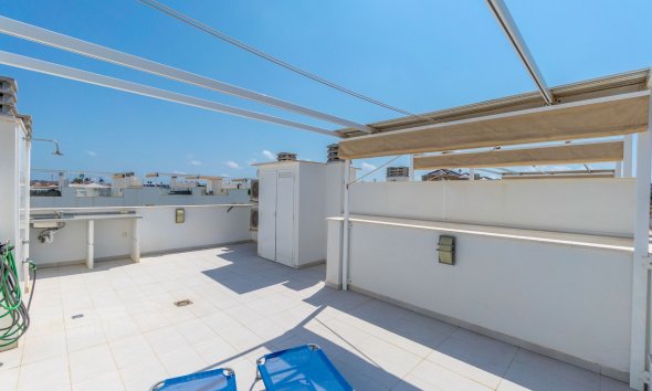 Gensalg - Rækkehus -
Torrevieja