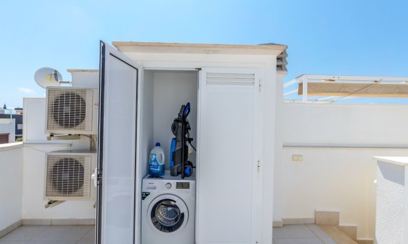 Gensalg - Rækkehus -
Torrevieja