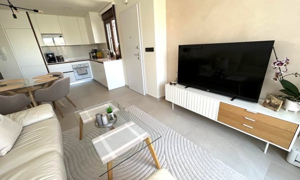 Nybyggeri - Lejlighed -
Torrevieja