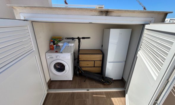 Nybyggeri - Lejlighed -
Torrevieja