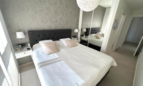 Nybyggeri - Lejlighed -
Torrevieja