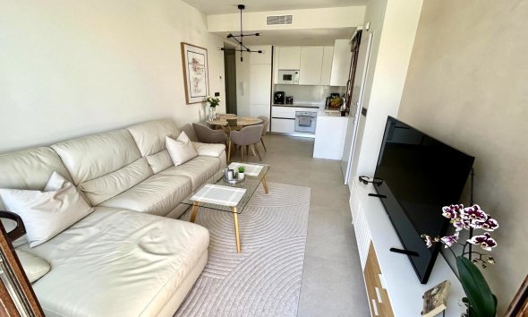 Nybyggeri - Lejlighed -
Torrevieja