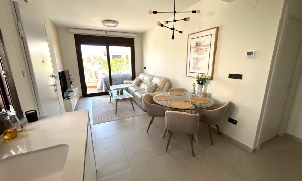 Nybyggeri - Lejlighed -
Torrevieja