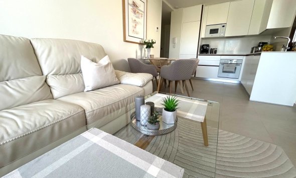 Nybyggeri - Lejlighed -
Torrevieja