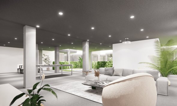 Nybyggeri - Villa -
Torre-Pacheco