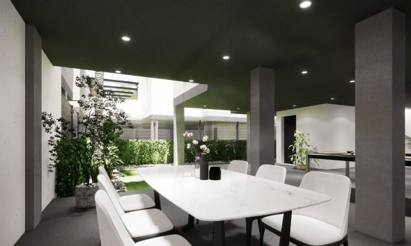 Nybyggeri - Villa -
Torre-Pacheco