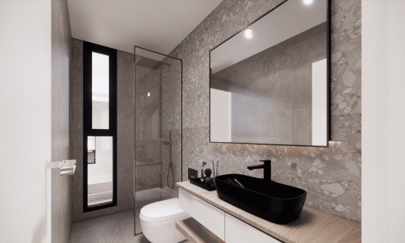 Nybyggeri - Villa -
Torre-Pacheco