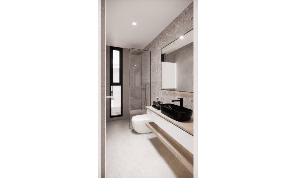 Nybyggeri - Villa -
Torre-Pacheco