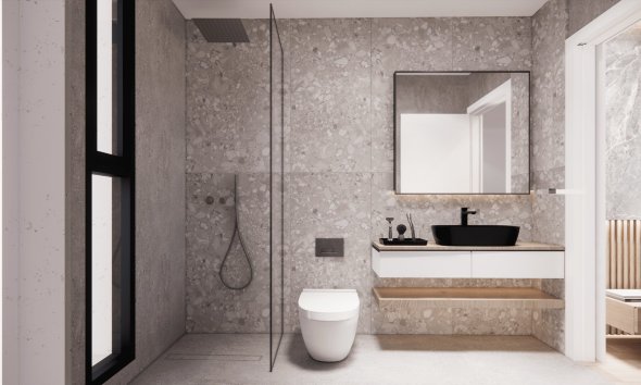 Nybyggeri - Villa -
Torre-Pacheco