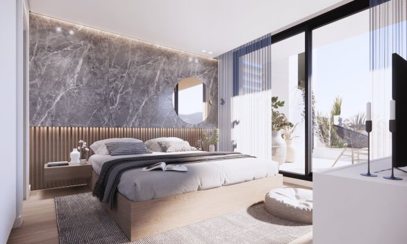 Nybyggeri - Villa -
Torre-Pacheco