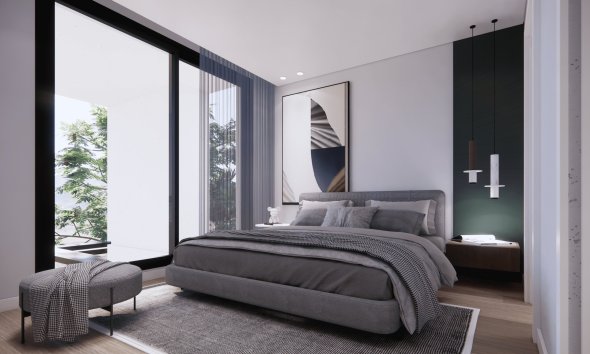 Nybyggeri - Villa -
Torre-Pacheco