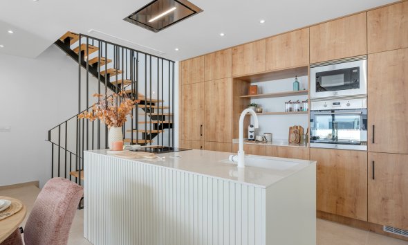 Nybyggeri - Rækkehus -
Dolores