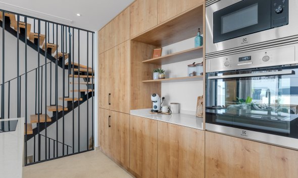 Nybyggeri - Rækkehus -
Dolores