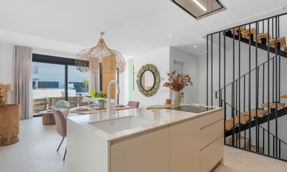 Nybyggeri - Rækkehus -
Dolores