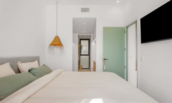 Nybyggeri - Rækkehus -
Dolores