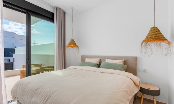 Nybyggeri - Rækkehus -
Dolores