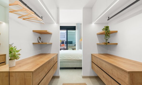 Nybyggeri - Rækkehus -
Dolores