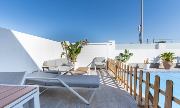 Obra nueva - Villa -
Murcia