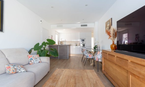 Obra nueva - Villa -
Murcia