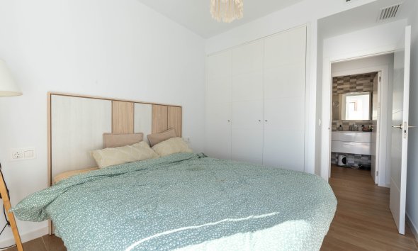 Obra nueva - Villa -
Murcia