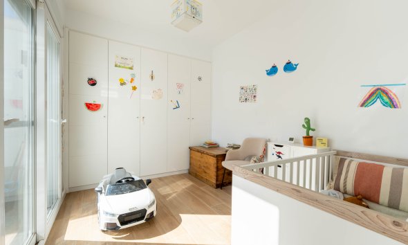 Obra nueva - Villa -
Murcia