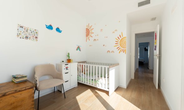 Obra nueva - Villa -
Murcia