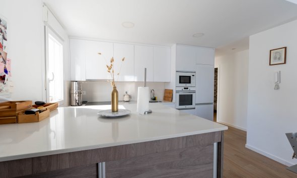 Obra nueva - Villa -
Murcia