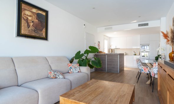 Obra nueva - Villa -
Murcia