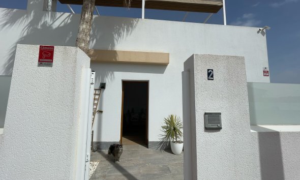 Obra nueva - Villa -
Murcia