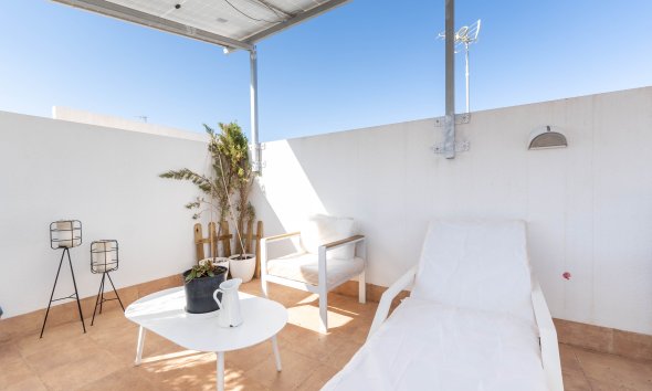 Obra nueva - Villa -
Murcia