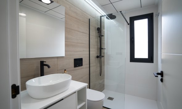 Obra nueva - Apartamento -
Pilar de la Horadada