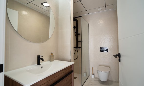 Obra nueva - Apartamento -
Pilar de la Horadada