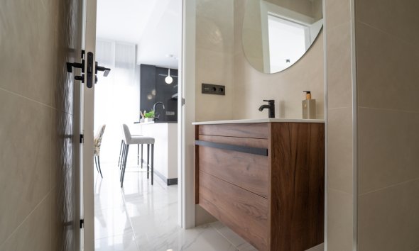 Obra nueva - Apartamento -
Pilar de la Horadada