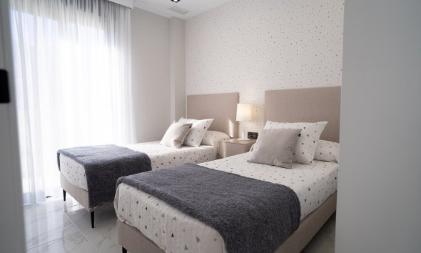 Obra nueva - Apartamento -
Pilar de la Horadada