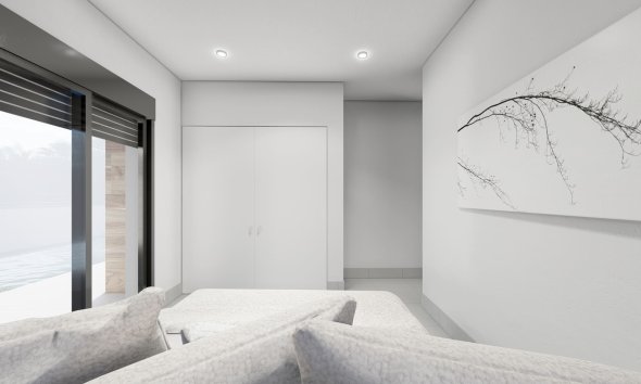 Nybyggeri - Villa -
Roldán