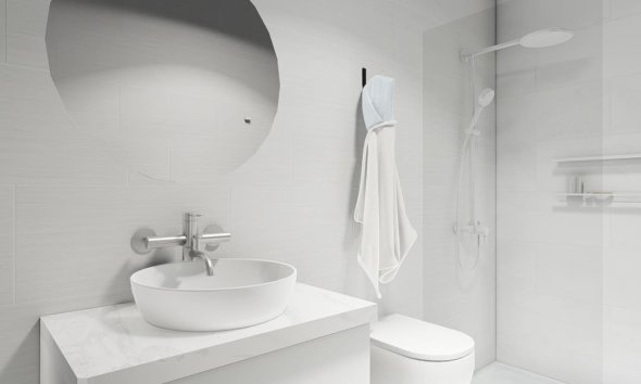 Nybyggeri - Villa -
Roldán