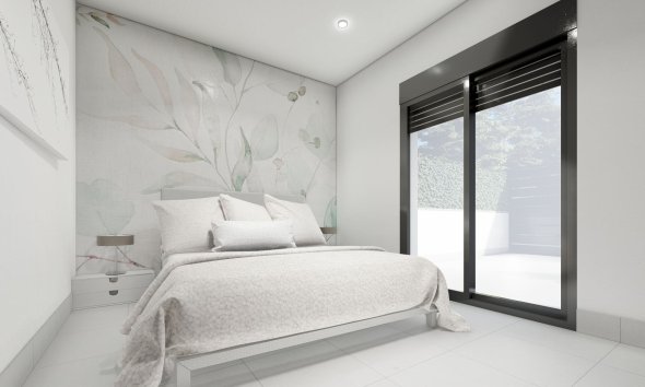 Nybyggeri - Villa -
Roldán