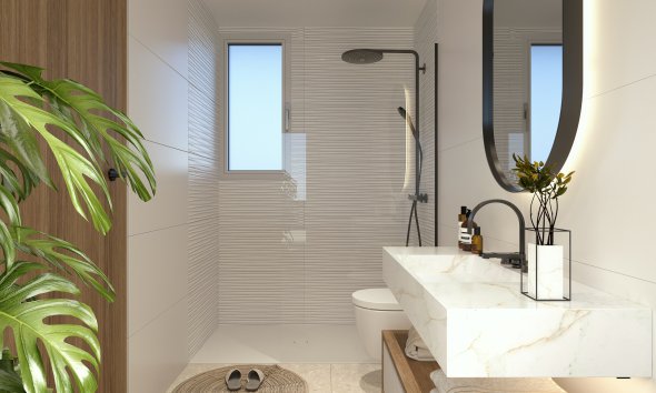 Nybyggeri - Lejlighed -
Torre de la Horadada