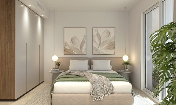 Nybyggeri - Lejlighed -
Torre de la Horadada